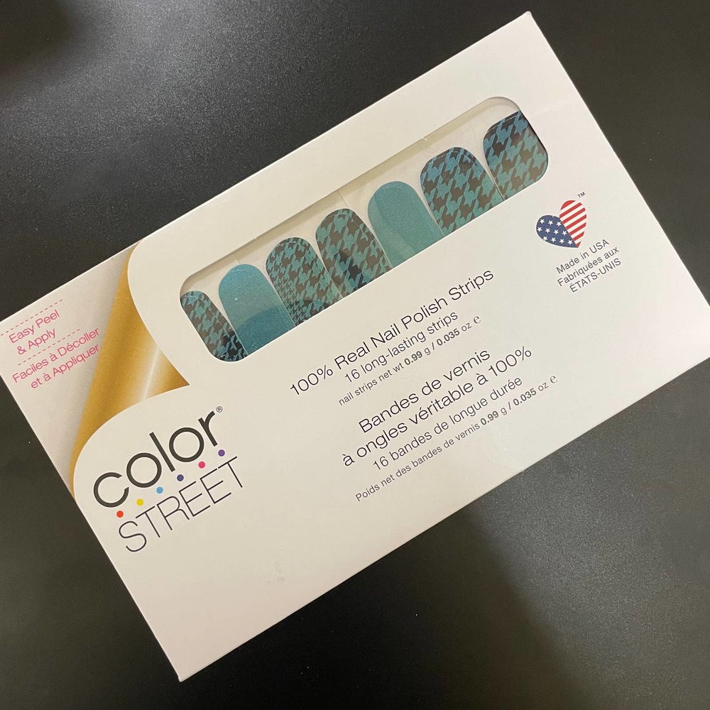 New Color Street Nails "Suit Yourself"